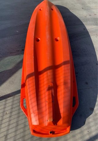 Kayak Tahe Sport Trinidad Blanco