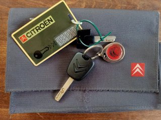 Citroen C3 2004