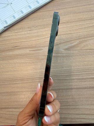 iPhone 13 Pro Max Verde 256GB