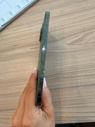 iPhone 13 Pro Max Verde 256GB
