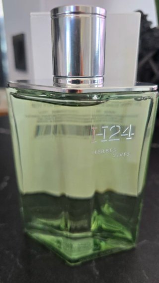 Hermès H24 Herbes Vives Colonia 100ml