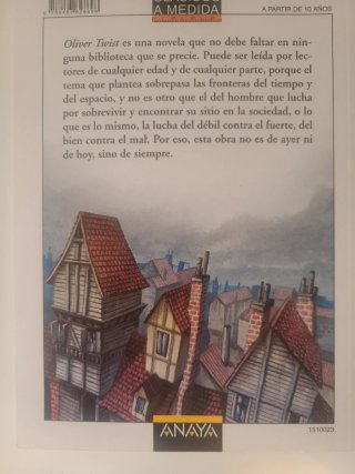 Oliver Twist