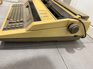 Canon AP410 Máquina de Escribir Beige/Gris