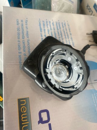 TomTom GPS con cargador