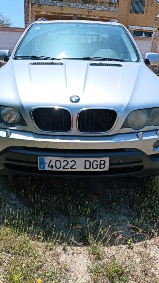 BMW X5 2003