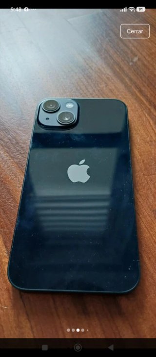 iPhone 12 128GB Negro 85%
