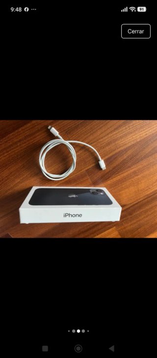 iPhone 12 128GB Negro 85%
