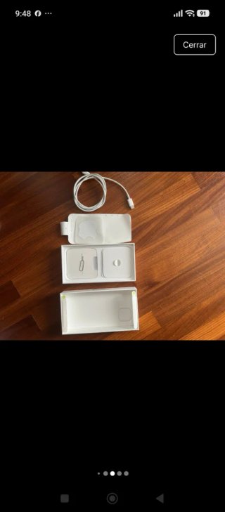 iPhone 12 128GB Negro 85%