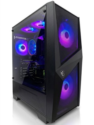 PC Gaming RTX 2060 R7 16GB MSI