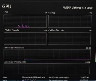 PC Gaming RTX 2060 R7 16GB MSI