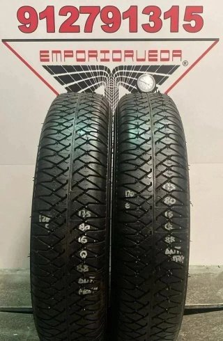 175 80 16 Q AN-101 RUEDA PREMIUM YA MONTADA