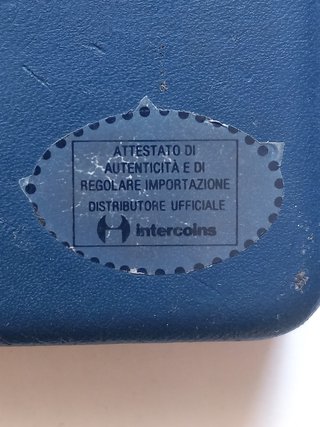 Set monete Argento Lillehammer 1994 Winter Olympic
