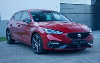 SEAT Leon FR Go L Automático 2022