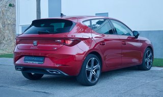 SEAT Leon FR Go L Automático 2022