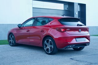 SEAT Leon FR Go L Automático 2022