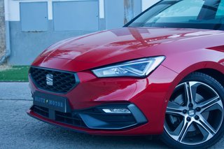 SEAT Leon FR Go L Automático 2022