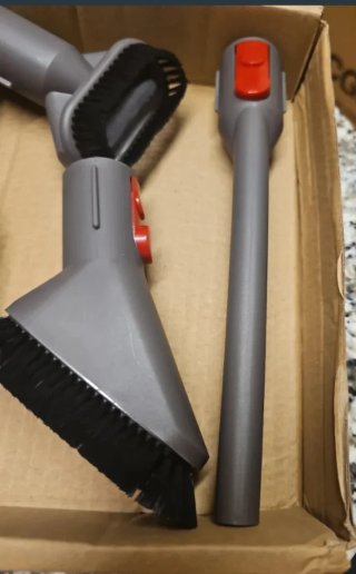 Accessori Dyson Nuovi