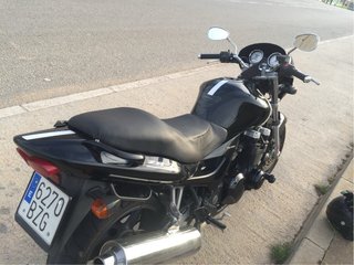 Kawasaki 750