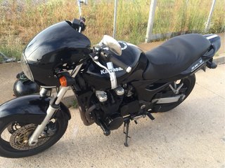 Kawasaki 750