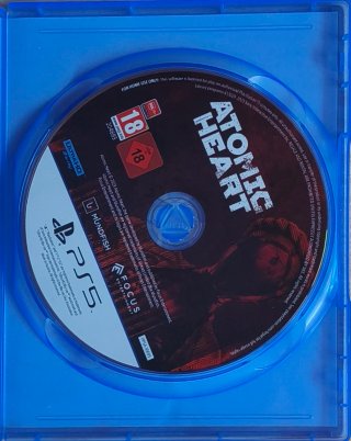 Atomic Heart PS5