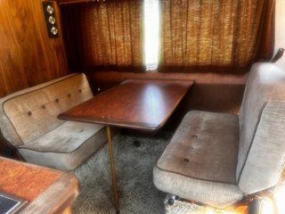 Autocaravana Mercedes Hymer 1983