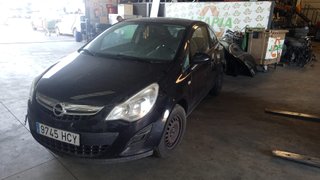 DESPIECE COMPLETO DE OPEL CORSA D 1.3CDTI 75CV