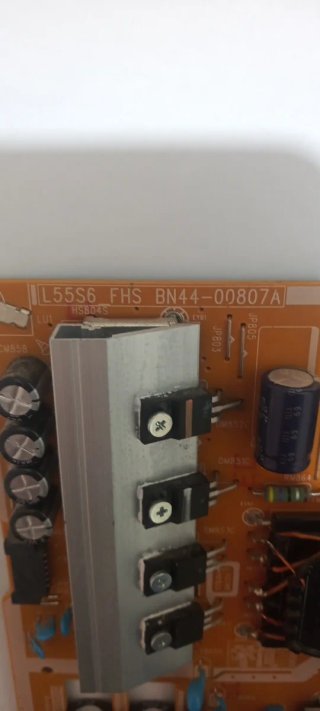 Samsung UE50KU6000K BN44-00807A