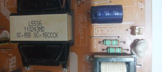 Samsung UE50KU6000K BN44-00807A