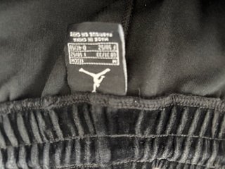 Pantalón chándal Air Jordan negro