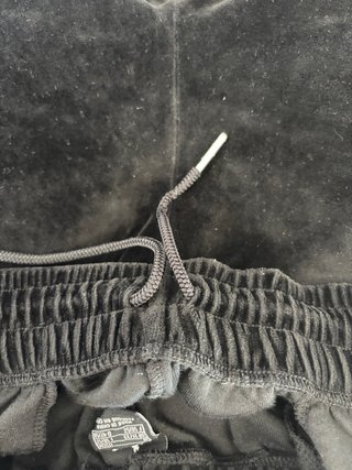Pantalón chándal Air Jordan negro
