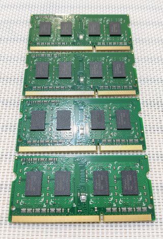 8GB DDR3 SODIMM memoria portátil