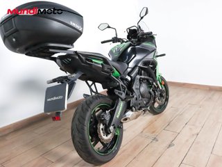 KAWASAKI VERSYS 650