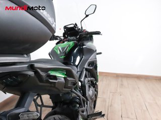 KAWASAKI VERSYS 650