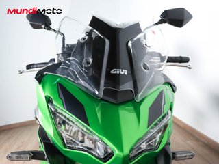 KAWASAKI VERSYS 650
