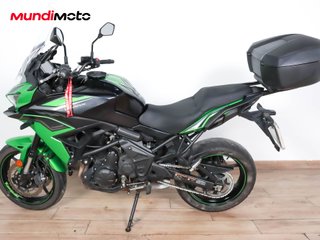 KAWASAKI VERSYS 650