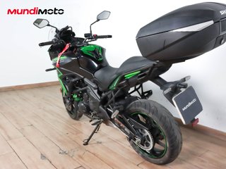 KAWASAKI VERSYS 650