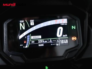 KAWASAKI VERSYS 650