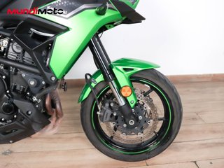 KAWASAKI VERSYS 650
