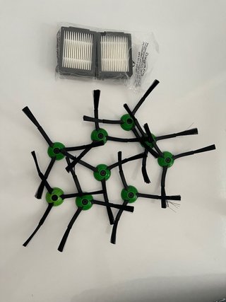 Cepillos y filtros Roomba J7  9 cepillos y 2 filtr