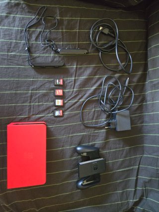 Nintendo Switch OLED + Juegos