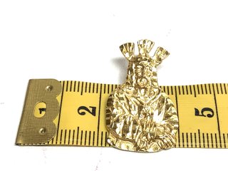 E1194806-0 Crucifijo Oro 18K