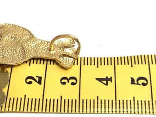E1194806-0 Crucifijo Oro 18K