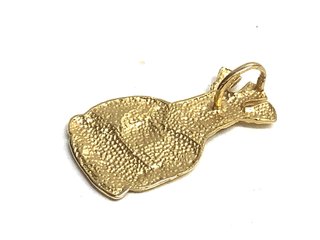 E1194806-0 Crucifijo Oro 18K