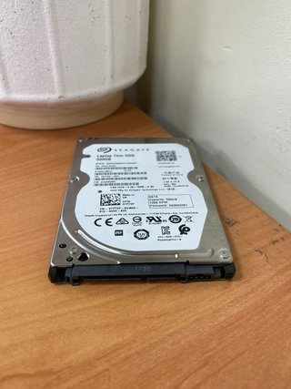 Disco duro Seagate 500GB -NO-