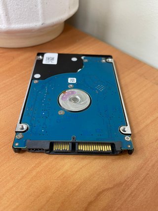 Disco duro Seagate 500GB -NO-
