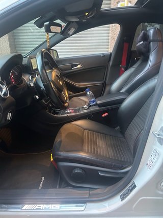 Mercedes-Benz Cla 45 AMG 2014