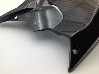 GUARDABARROS TRASERO CARBONO DUCATI MULTISTRADA