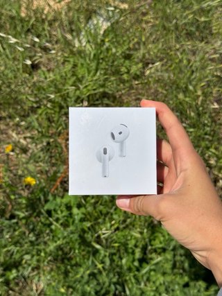 AirPods 4 (ANC) Apple - Nuovi - Scatola Inclusa