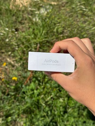 AirPods 4 (ANC) Apple - Nuovi - Scatola Inclusa