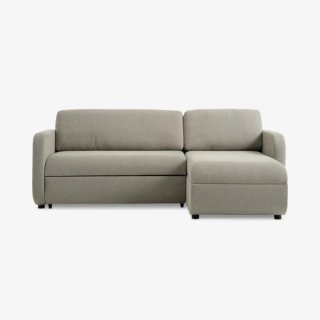 Sofá JYSK Mommark Beige - Casi Nuevo